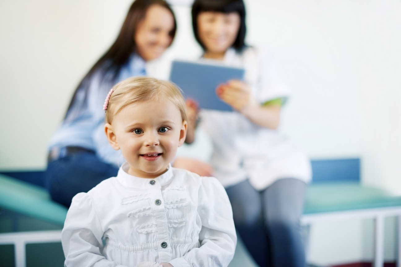 Mund- und Zahngesundheit bei Babys